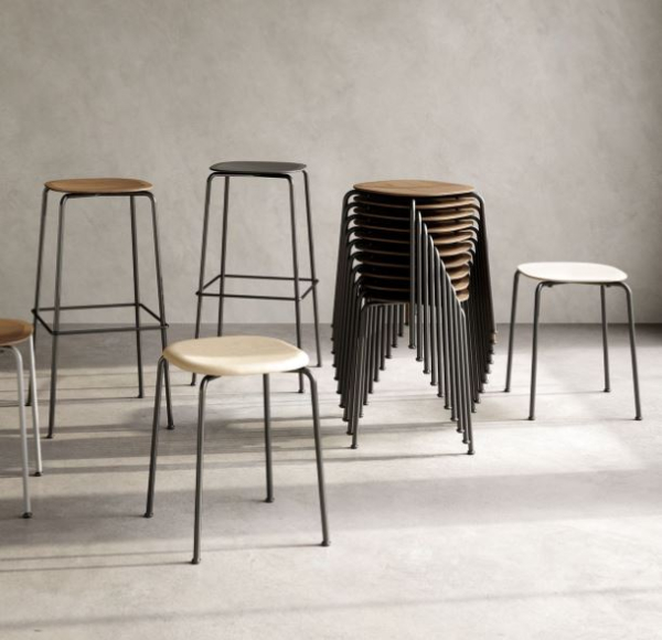 Andersen Barstuhl Scope H78cm